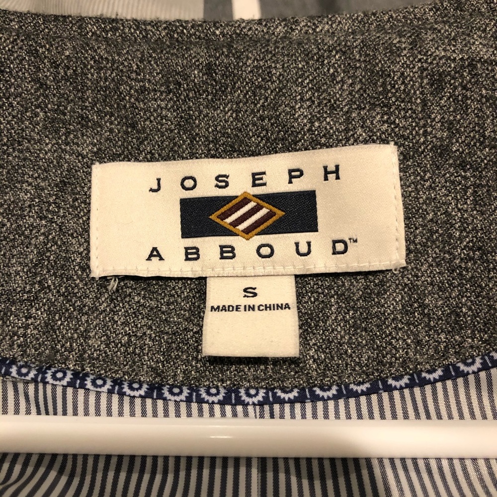 Men’s Joseph Abboud Vest